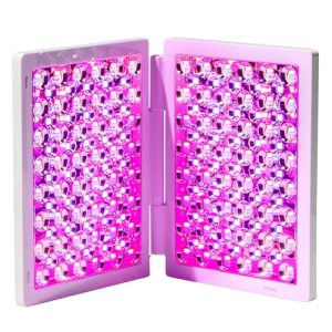 ReVive Lux Collection dpl IIa LED Light Therapy Panel, Medical-Grade Blue & Red Light Therapy for Face Wrinkles, FSA HSA Eligible Skincare Devices, Easy at Home Acne Tools, LED Face Mask Alternative : Beauty & Personal Care